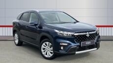 Suzuki S-Cross 1.5 Hybrid Motion 5dr AGS Hybrid Hatchback